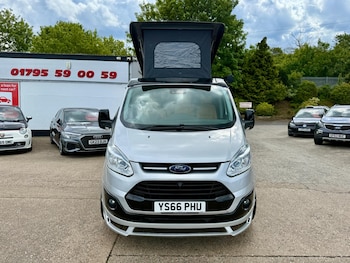 Used Ford Transit Custom 2016 for sale - 78601600: Photo
