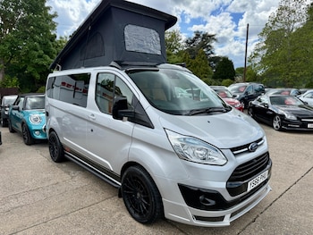 Used Ford Transit Custom 2016 for sale - 78601600: Photo