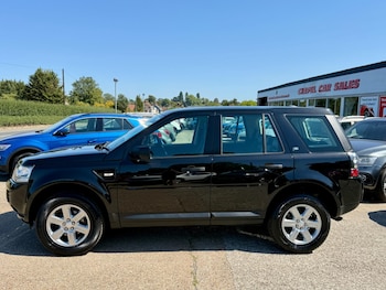 Used Land Rover Freelander 2014 for sale - 79521072: Photo