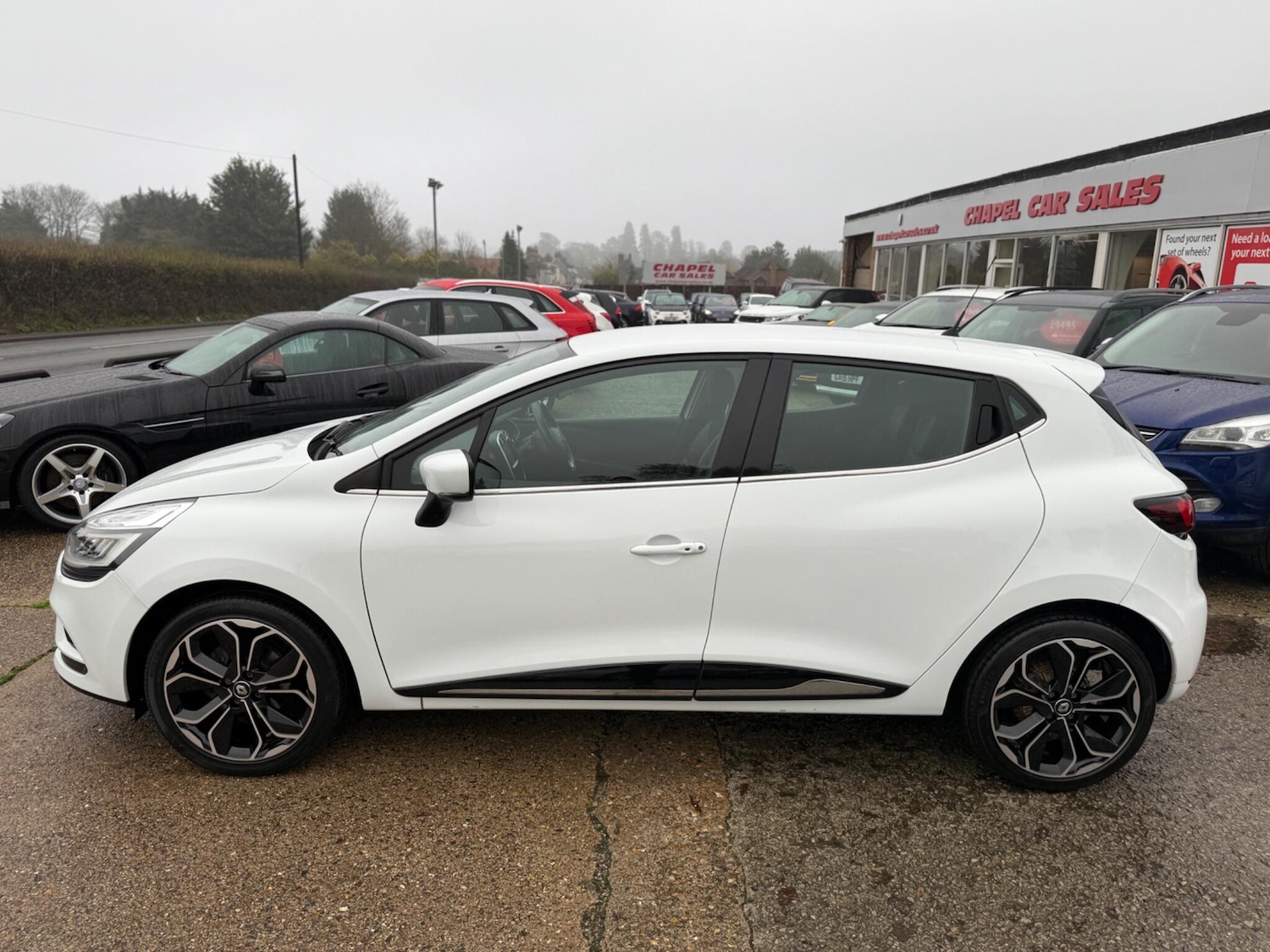 Used Renault Clio 2016 for sale - 76592549: Photo 4