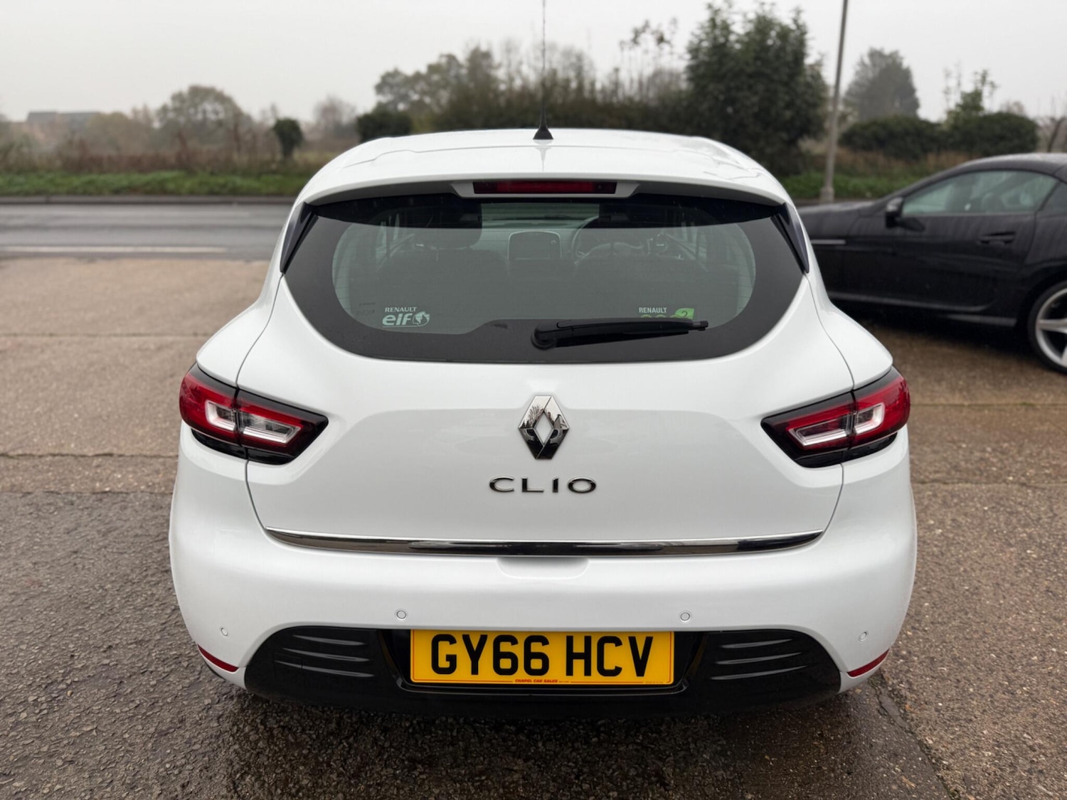 Used Renault Clio 2016 for sale - 76592549: Photo 6