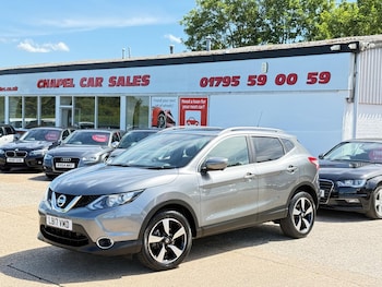 Used Nissan Qashqai 2017 for sale - 78910865: Photo