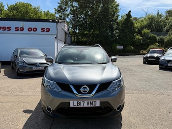Used Nissan Qashqai 2017 for sale - 78910865: Photo