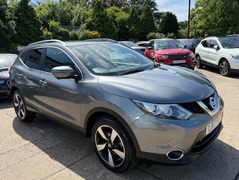 Used Nissan Qashqai 2017 for sale - 78910865: Photo