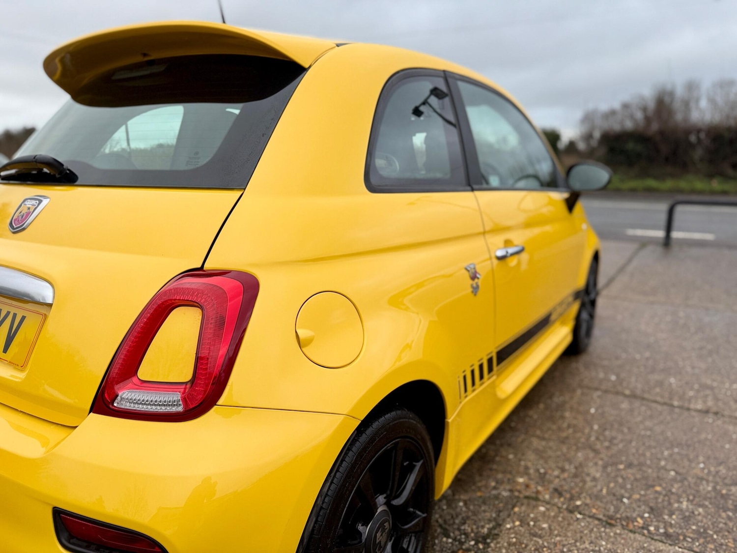 Used Abarth 595 2018 for sale - 77479132: Photo 10