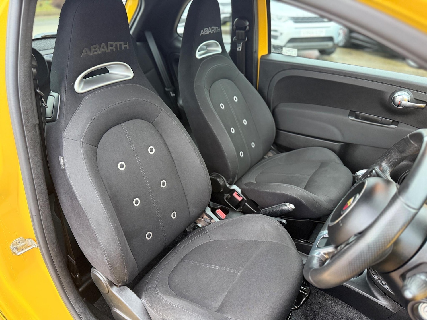 Used Abarth 595 2018 for sale - 77479132: Photo 11