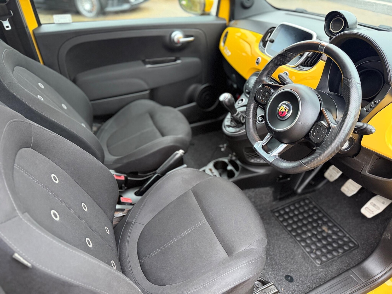 Used Abarth 595 2018 for sale - 77479132: Photo 12