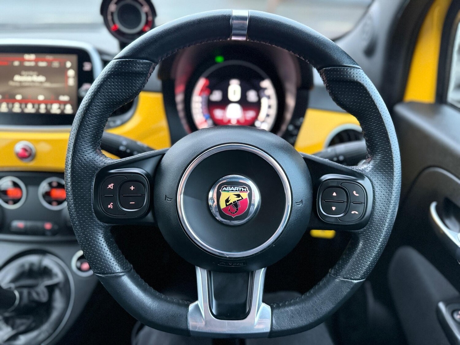 Used Abarth 595 2018 for sale - 77479132: Photo 16