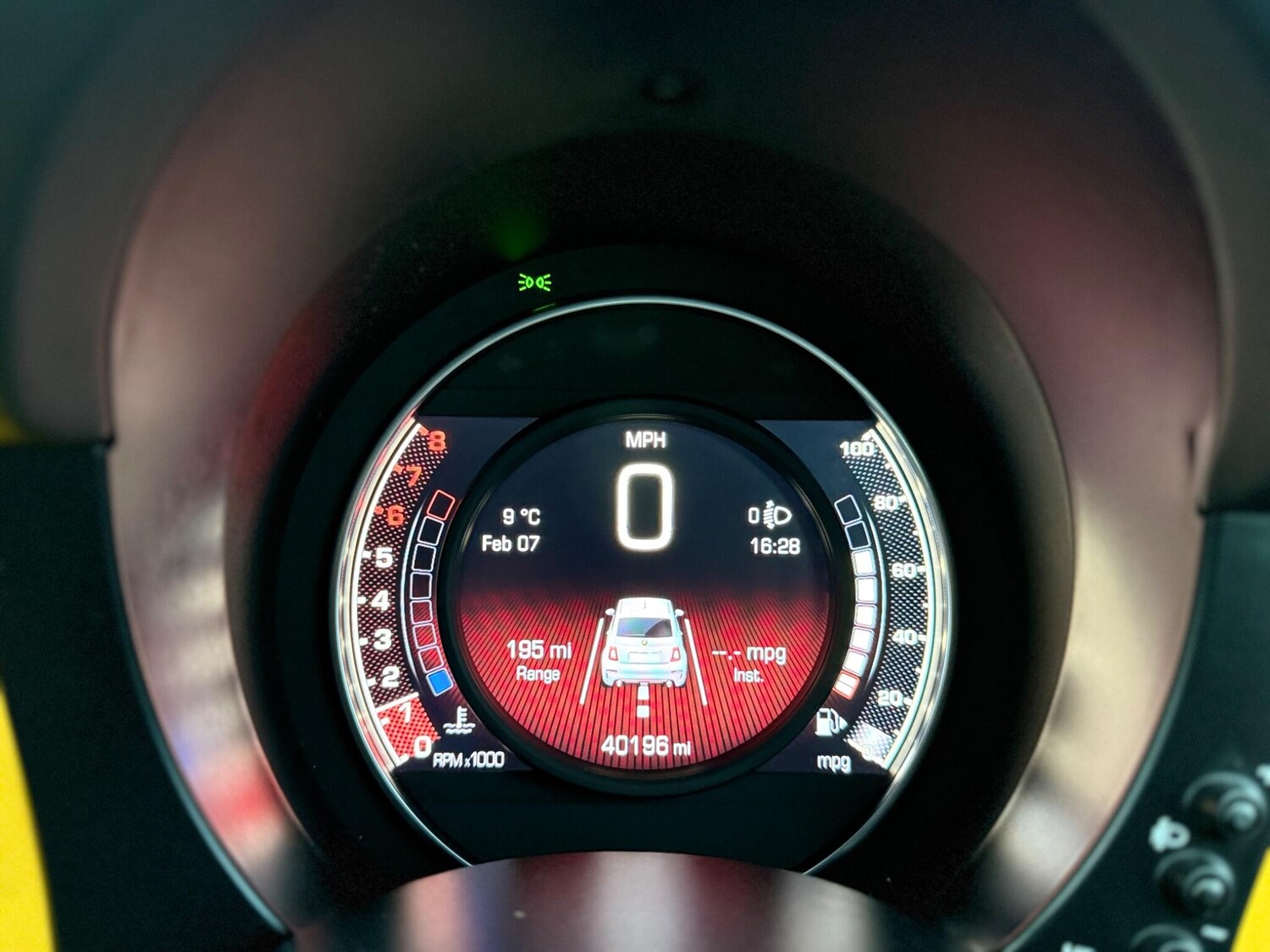 Used Abarth 595 2018 for sale - 77479132: Photo 17