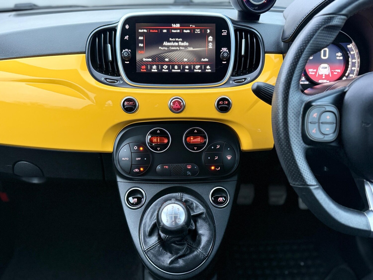 Used Abarth 595 2018 for sale - 77479132: Photo 18