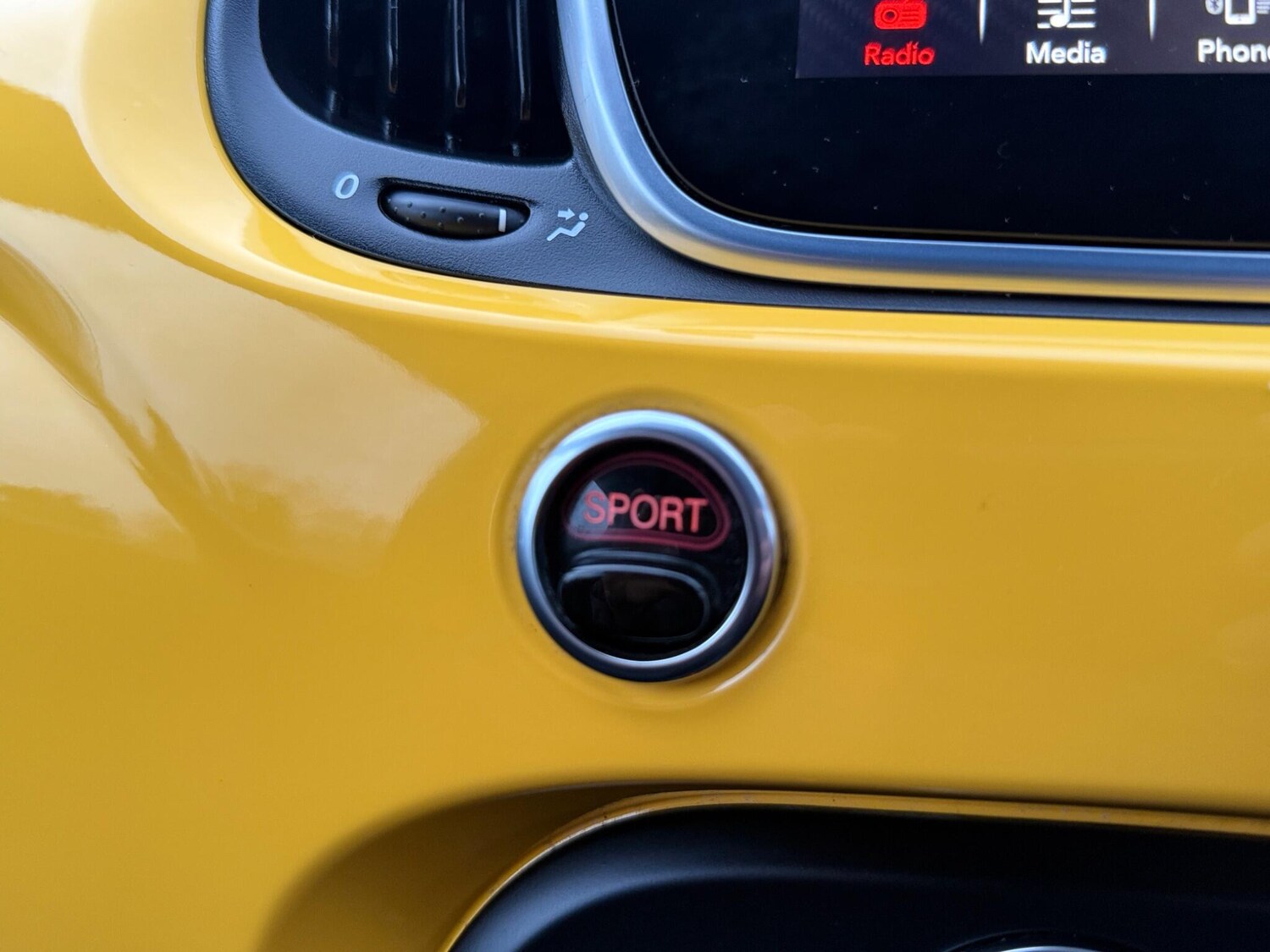 Used Abarth 595 2018 for sale - 77479132: Photo 21