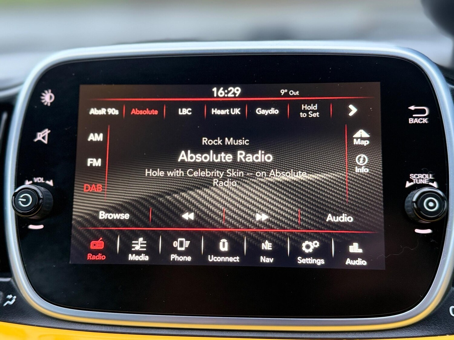 Used Abarth 595 2018 for sale - 77479132: Photo 22