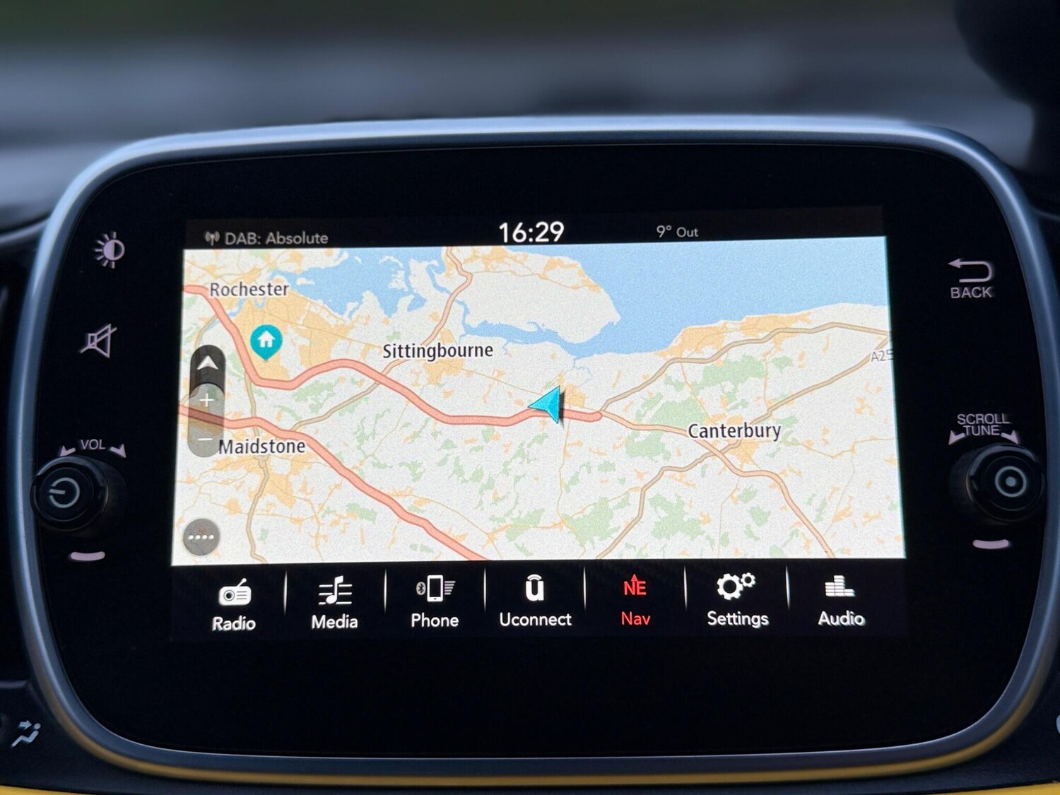 Used Abarth 595 2018 for sale - 77479132: Photo 24