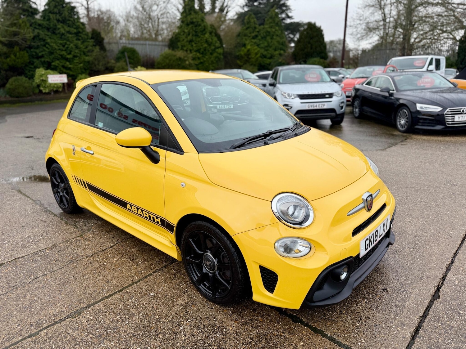 Used Abarth 595 2018 for sale - 77479132: Photo 3