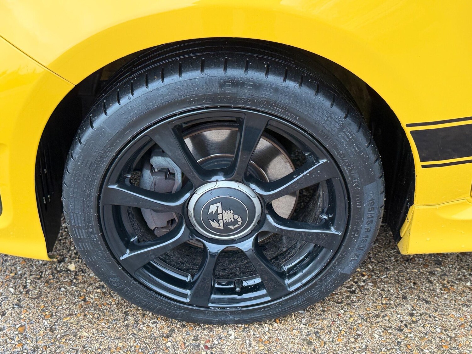 Used Abarth 595 2018 for sale - 77479132: Photo 32