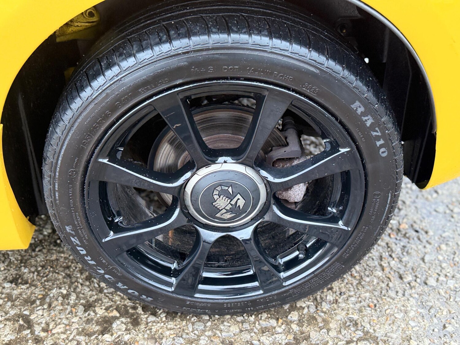 Used Abarth 595 2018 for sale - 77479132: Photo 33