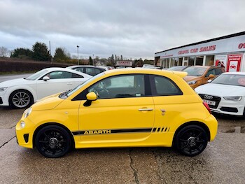 Used Abarth 595 2018 for sale - 77479132: Photo