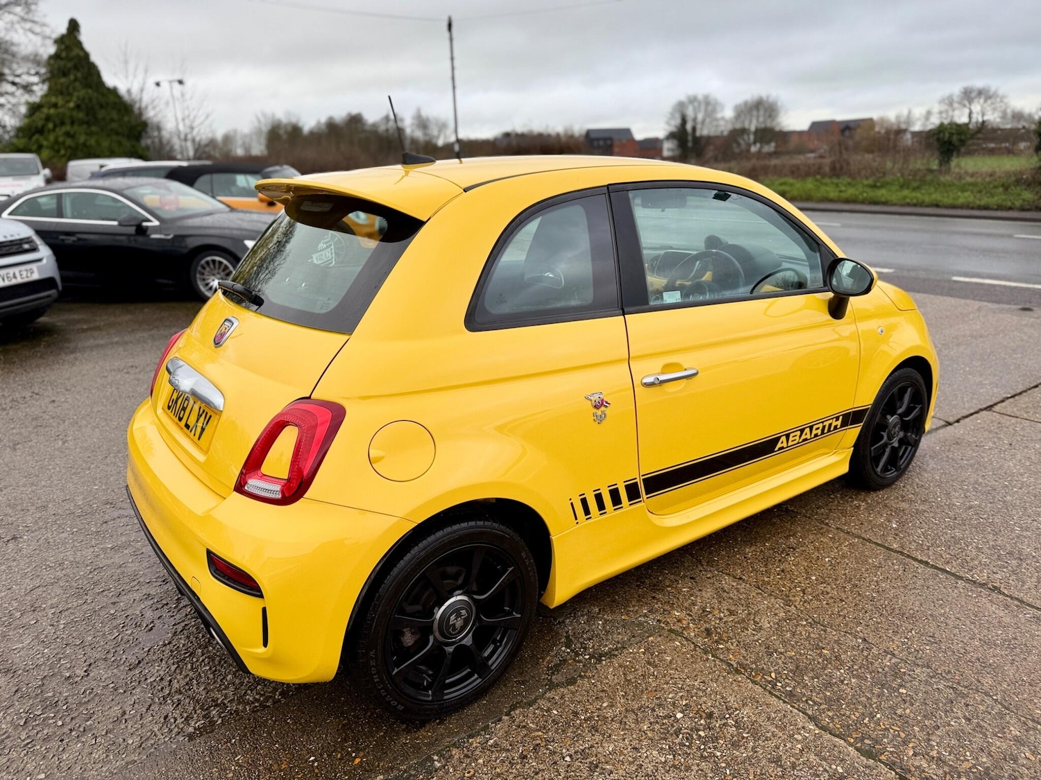 Used Abarth 595 2018 for sale - 77479132: Photo 7