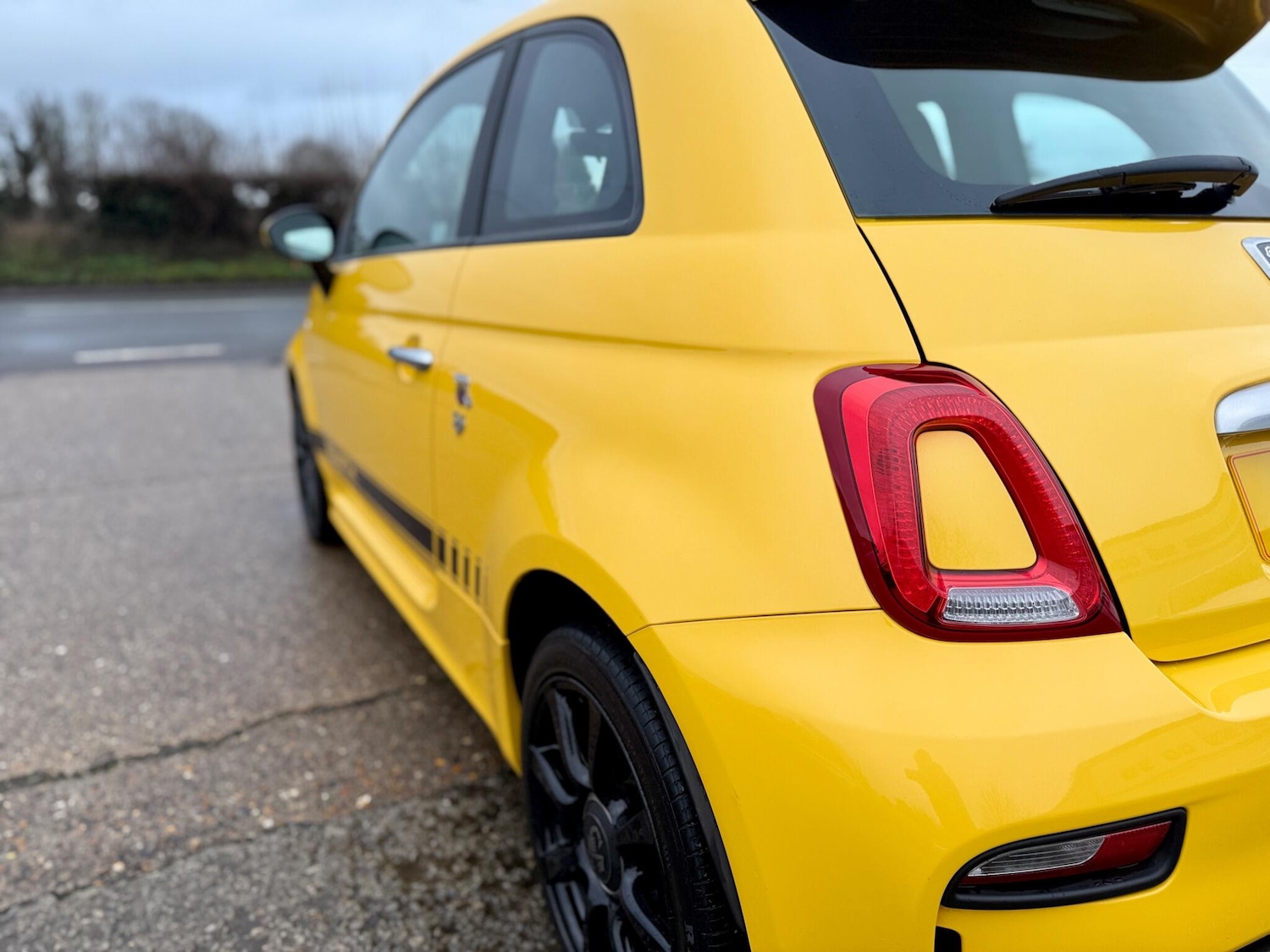 Used Abarth 595 2018 for sale - 77479132: Photo 9