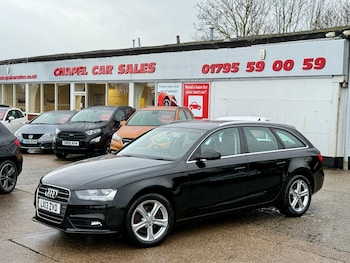 Audi A4 feature image