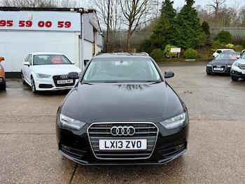 Used Audi A4 2013 for sale - 77455862: Photo