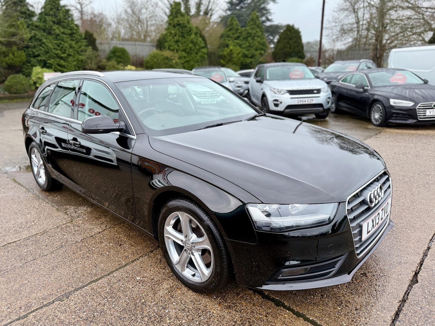 Used Audi A4 2013 for sale - 77455862: Photo 3