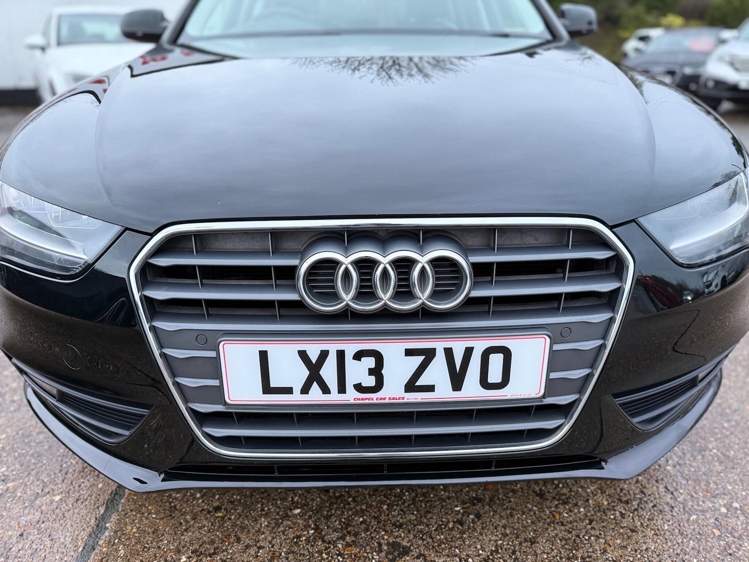 Used Audi A4 2013 for sale - 77455862: Photo 38