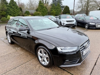 Used Audi A4 2013 for sale - 77455862: Photo