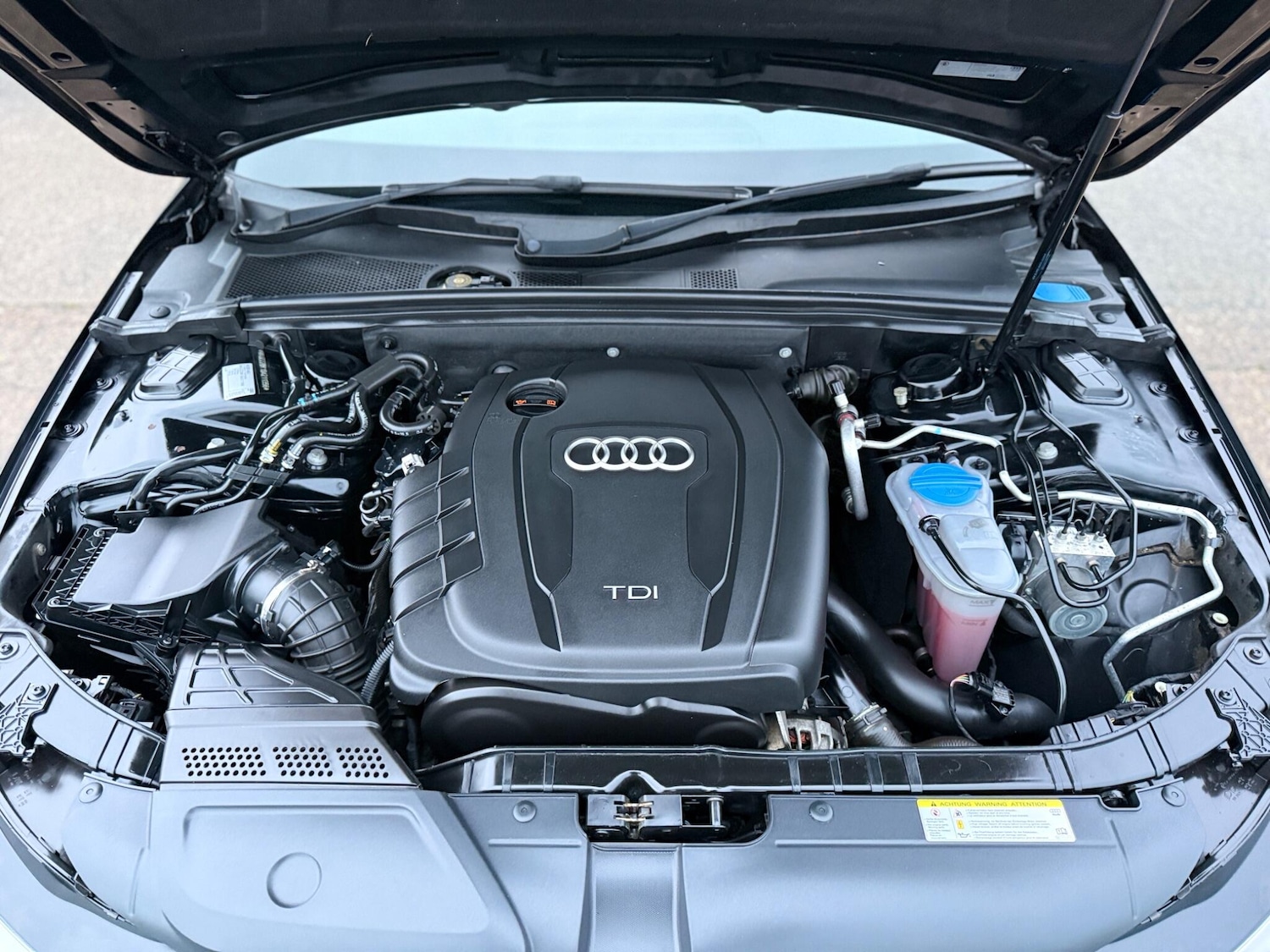 Used Audi A4 2013 for sale - 77455862: Photo 43