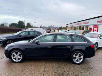 Used Audi A4 2013 for sale - 77455862: Photo