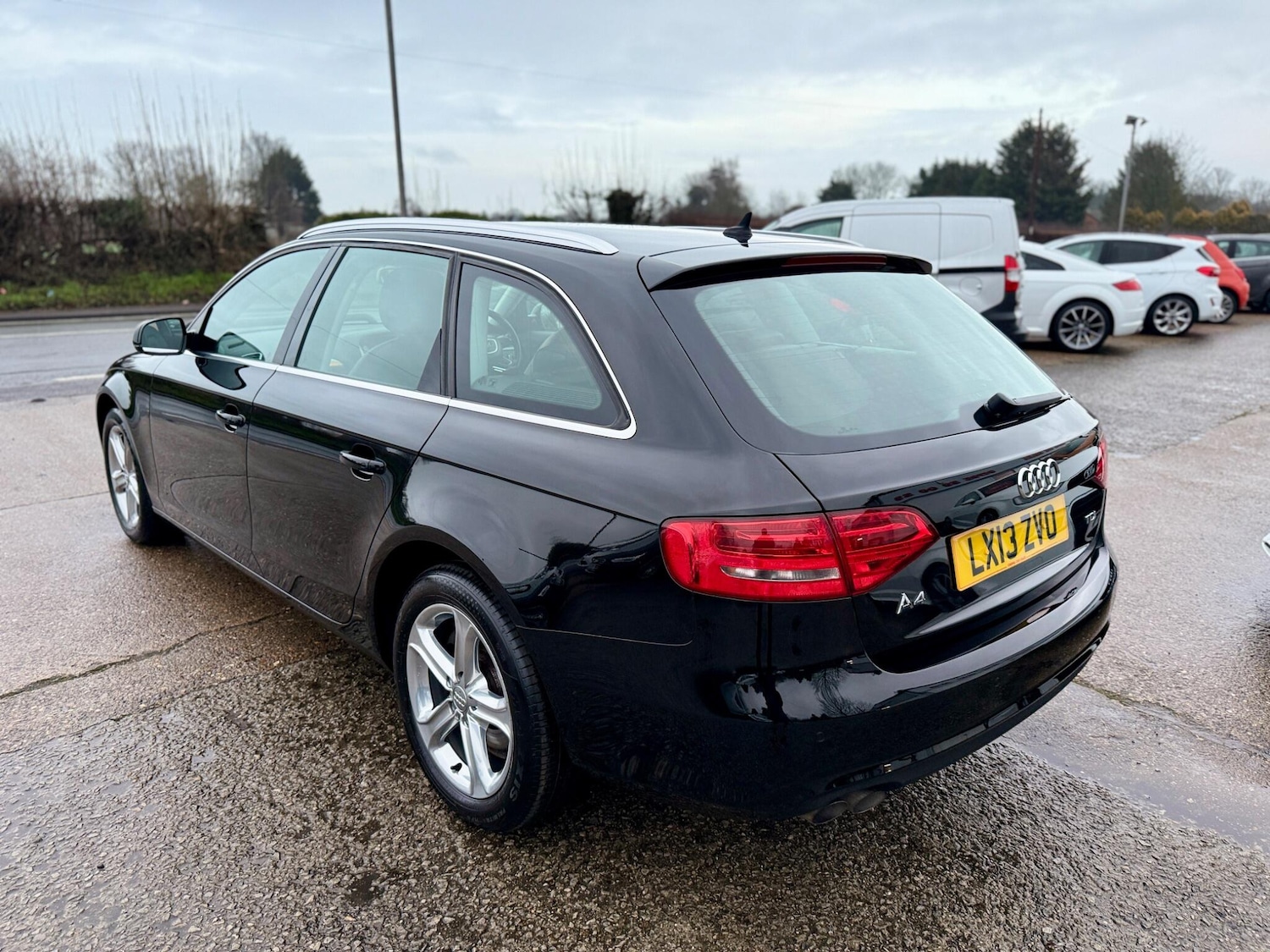 Used Audi A4 2013 for sale - 77455862: Photo 5