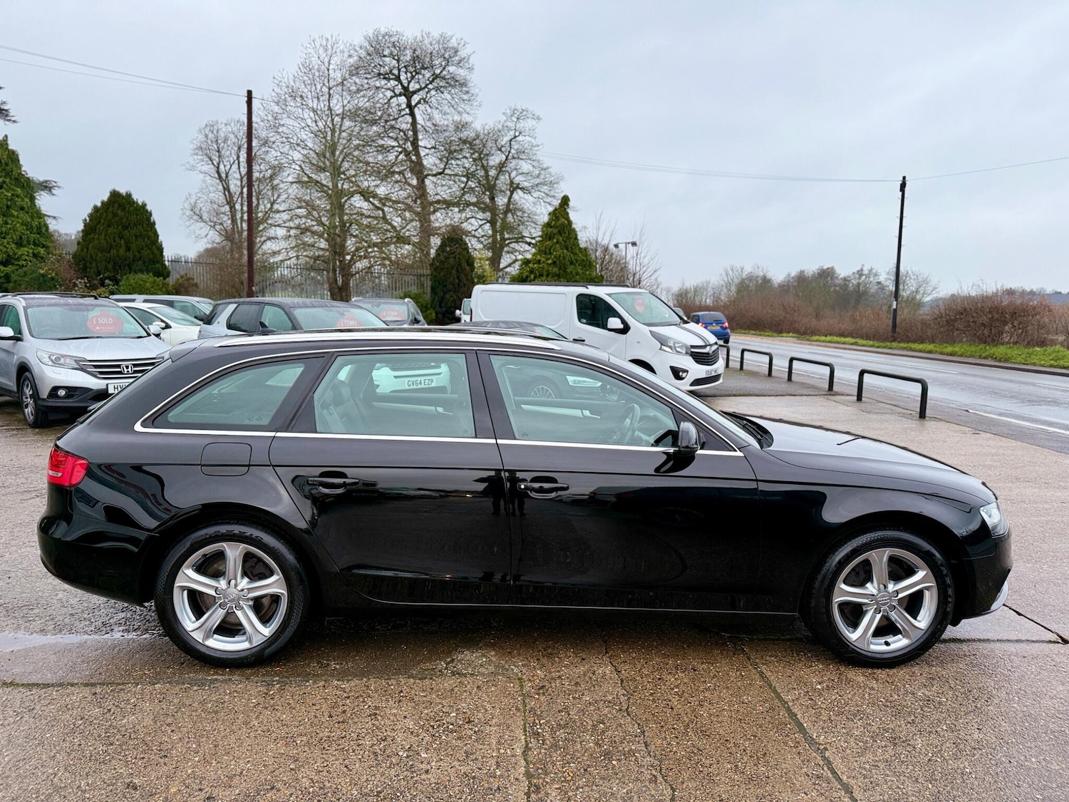 Used Audi A4 2013 for sale - 77455862: Photo 8