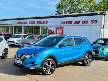Used Nissan Qashqai 2017 for sale - 78676579: Photo