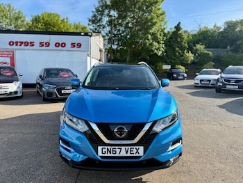 Used Nissan Qashqai 2017 for sale - 78676579: Photo