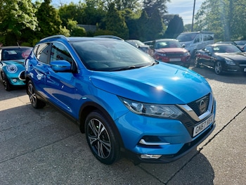 Used Nissan Qashqai 2017 for sale - 78676579: Photo