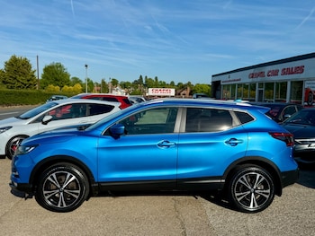 Used Nissan Qashqai 2017 for sale - 78676579: Photo