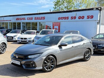 Used Honda Civic 2020 for sale - 78388236: Photo