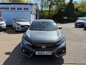 Used Honda Civic 2020 for sale - 78388236: Photo