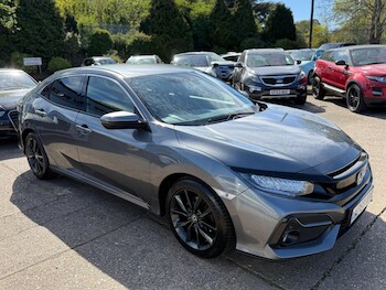 Used Honda Civic 2020 for sale - 78388236: Photo