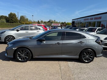 Used Honda Civic 2020 for sale - 78388236: Photo