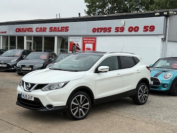 Used Nissan Qashqai 2015 for sale - 79279117: Photo