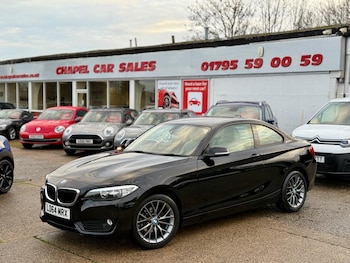 2014 (64) - 218d SE 2dr