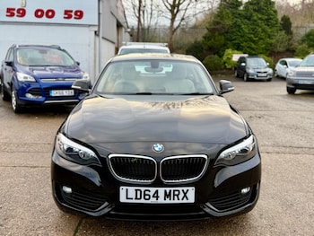 Used BMW 2 Series 2014 for sale - 76839644: Photo