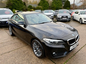 Used BMW 2 Series 2014 for sale - 76839644: Photo