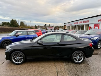 Used BMW 2 Series 2014 for sale - 76839644: Photo