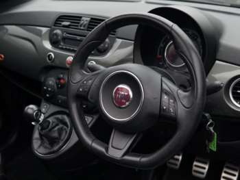 Used Fiat 500C 2013 for sale - 73457402: Photo