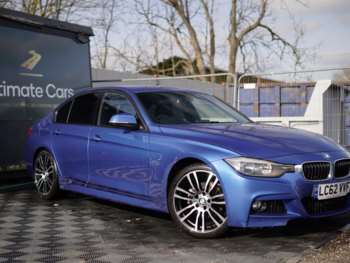 Used BMW 3 Series 2013 for sale - 73457412: Photo