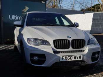 2010 - XDRIVE 40D 2.0 D Auto 4-Door