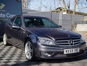 2009 - 1.8 CLC180K Sport Coupe 3dr Petrol Manual Euro 4