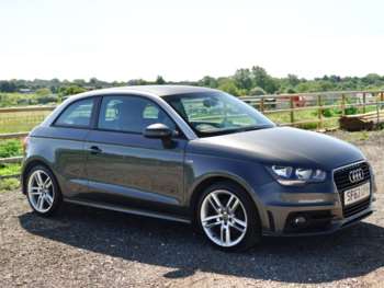 Used Audi A1 2013 for sale - 73732517: Photo